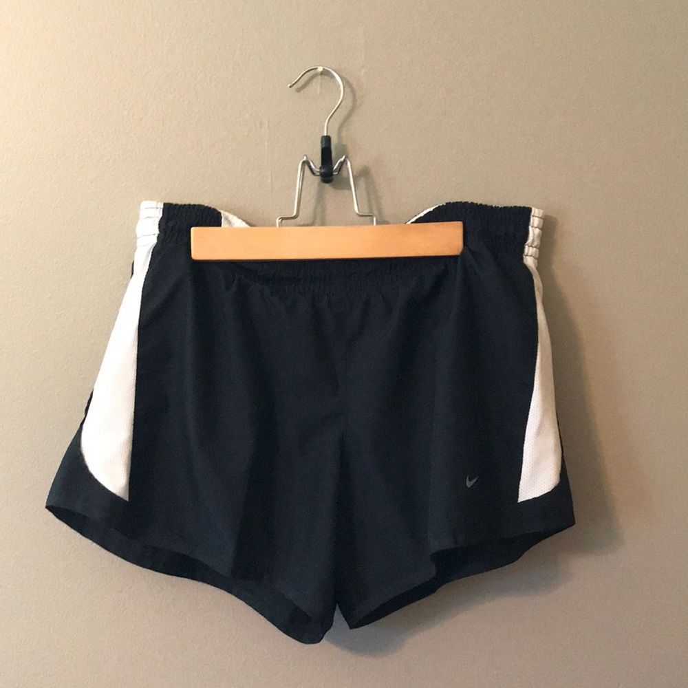 Nike Dri-Fit track shorts